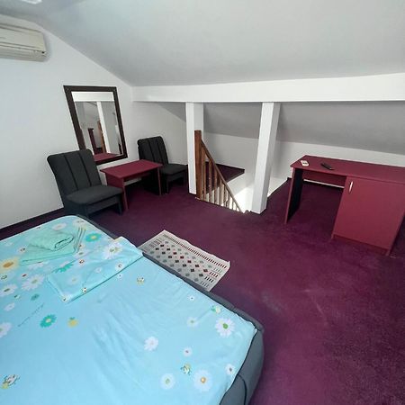 Hotel Cool Breeze - Mamaia Nord Năvodari Exteriér fotografie
