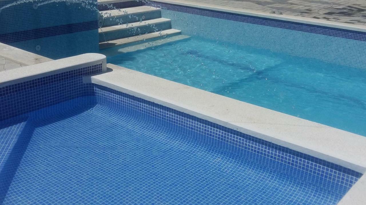 Hotel Cool Breeze - Mamaia Nord Năvodari Exteriér fotografie