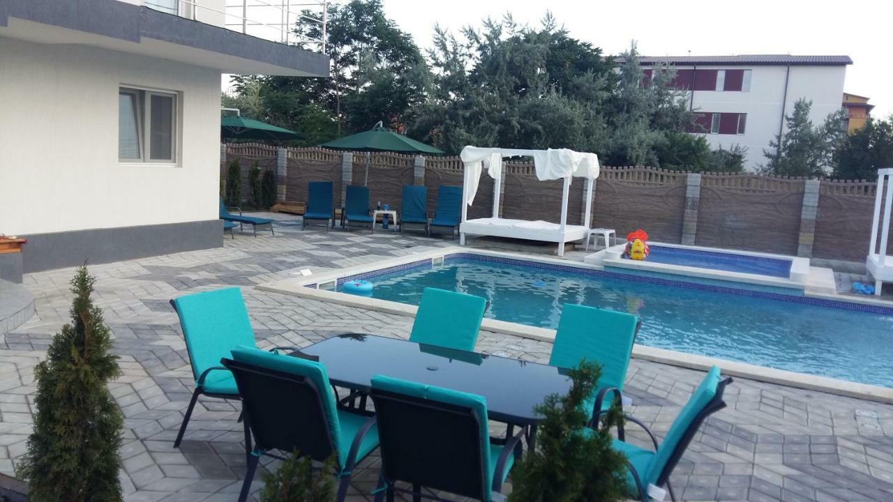 Hotel Cool Breeze - Mamaia Nord Năvodari Exteriér fotografie