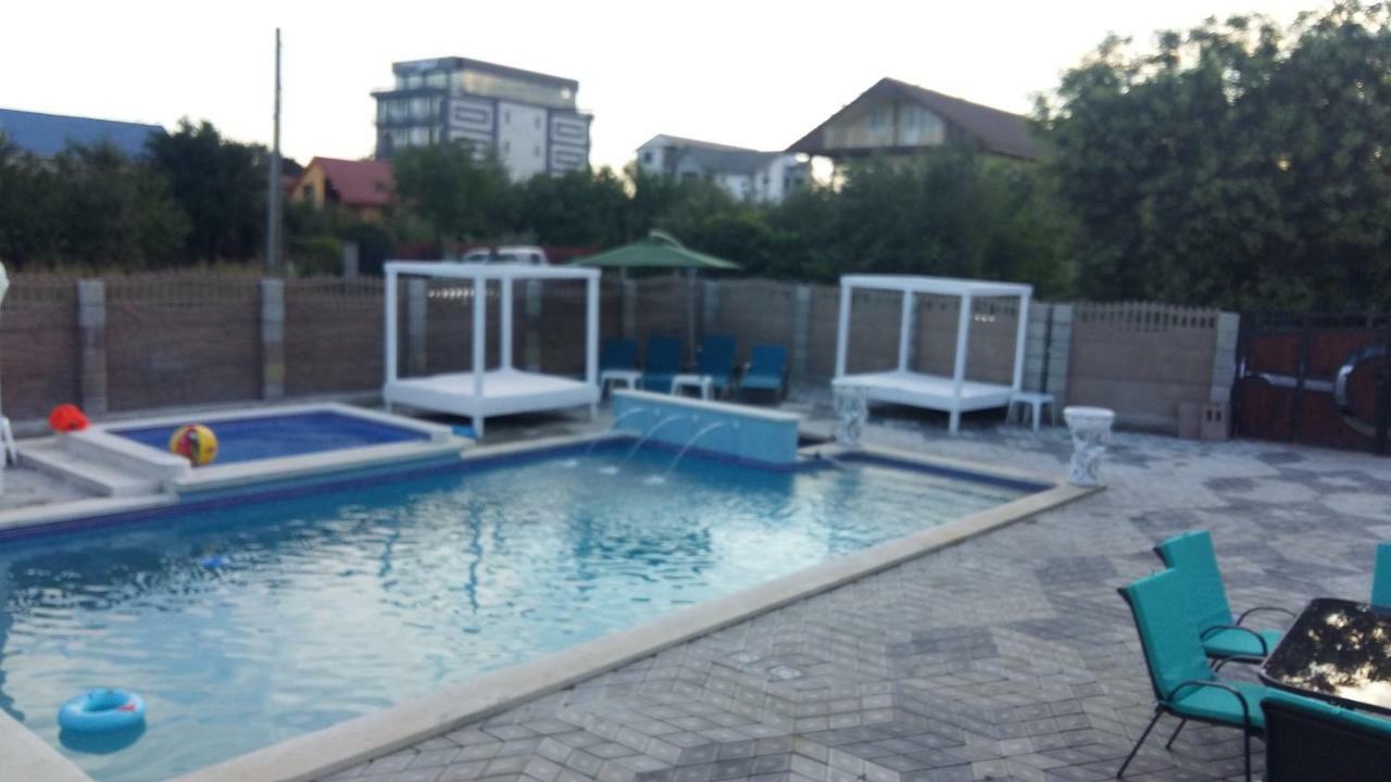 Hotel Cool Breeze - Mamaia Nord Năvodari Exteriér fotografie