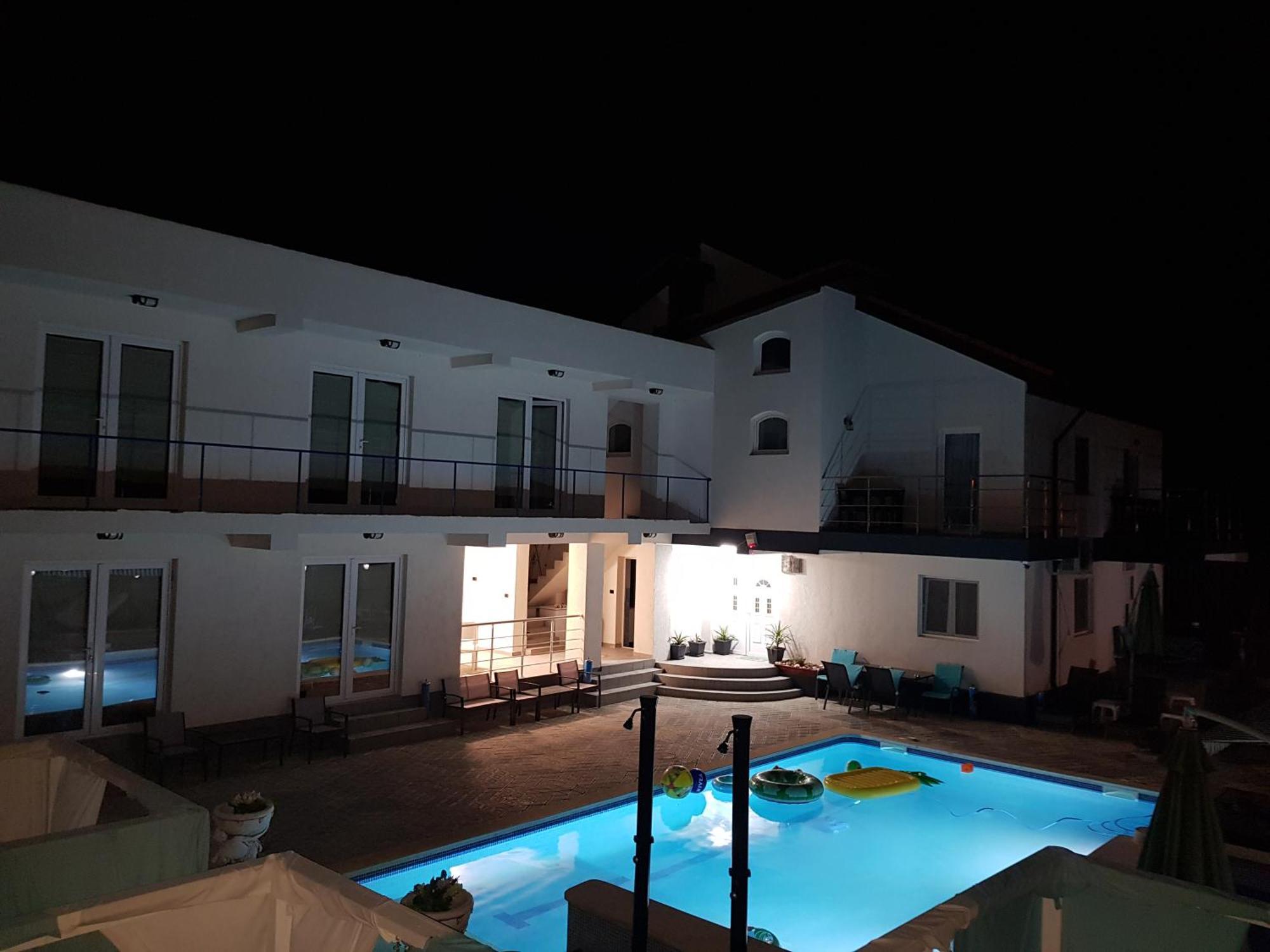 Hotel Cool Breeze - Mamaia Nord Năvodari Exteriér fotografie